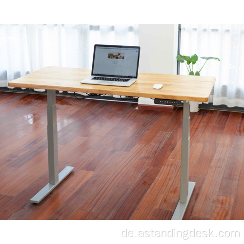 Hochwertige Büromöbel Ergonomischer Dual -Motor -Schreibtisch